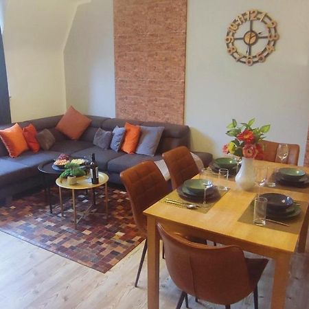 Gemuetliche Hagen City Loft Mit 2 Schlafzimmern Luaran gambar