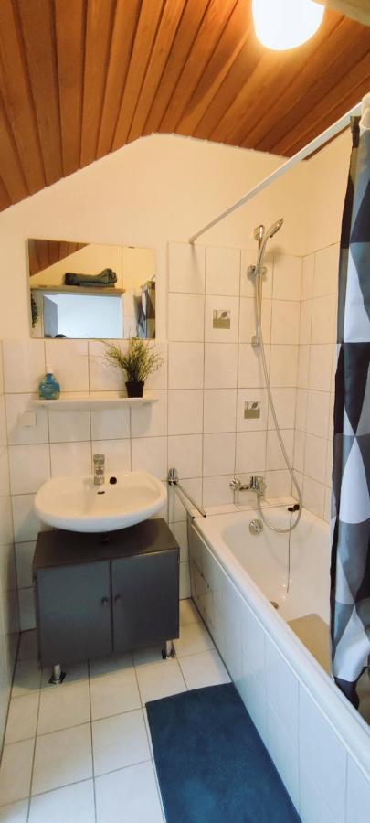 Gemuetliche Hagen City Loft Mit 2 Schlafzimmern Luaran gambar