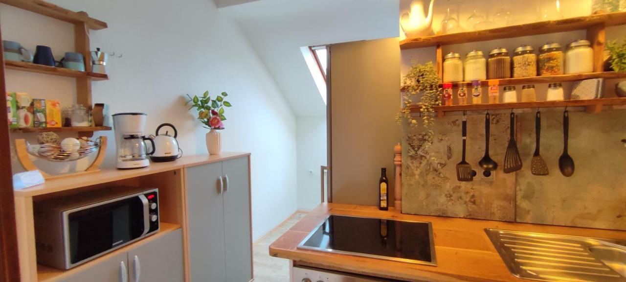 Gemuetliche Hagen City Loft Mit 2 Schlafzimmern Luaran gambar