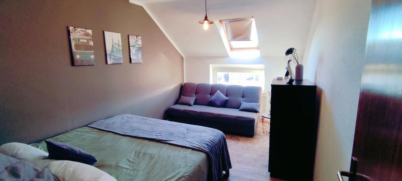 Gemuetliche Hagen City Loft Mit 2 Schlafzimmern Luaran gambar