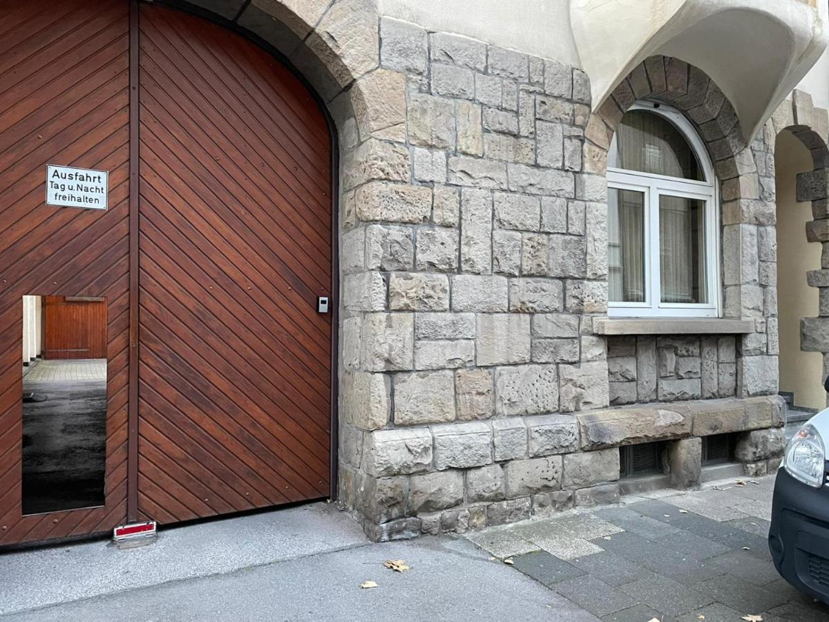 Gemuetliche Hagen City Loft Mit 2 Schlafzimmern Luaran gambar